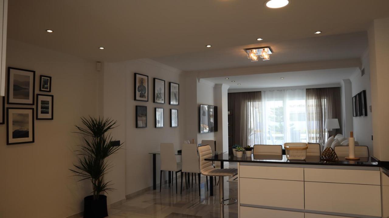 Apartamento Nagueles 31 Marbella Exterior foto