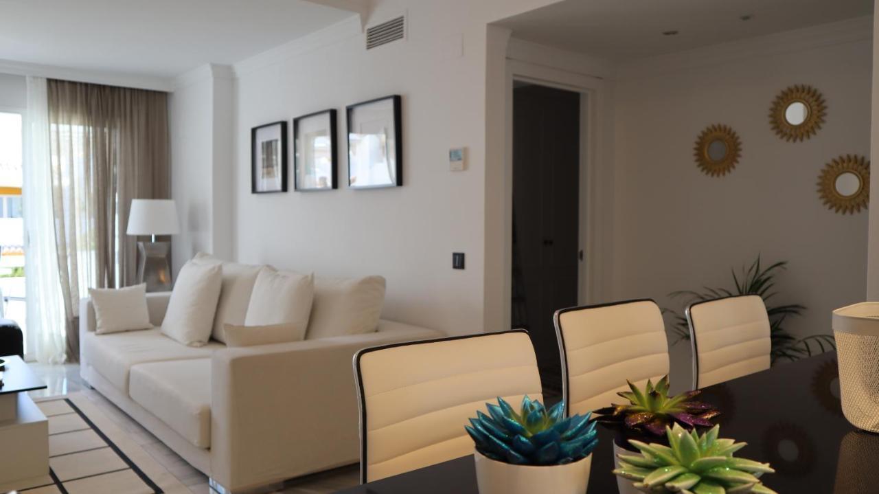 Apartamento Nagueles 31 Marbella Exterior foto