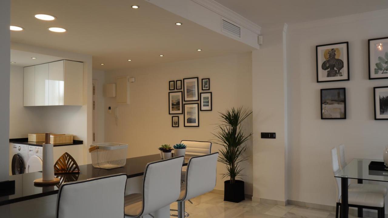 Apartamento Nagueles 31 Marbella Exterior foto